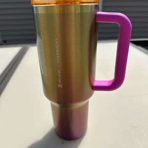 Starbucks Stanley Gradient Tumbler